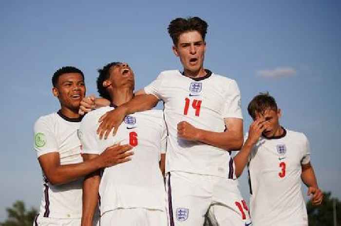 Bristol City starboy Alex Scott delivers moment of magic to send England into Euro U19 final