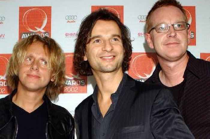 Depeche Mode's Andy Fletcher cause of death revealed by band