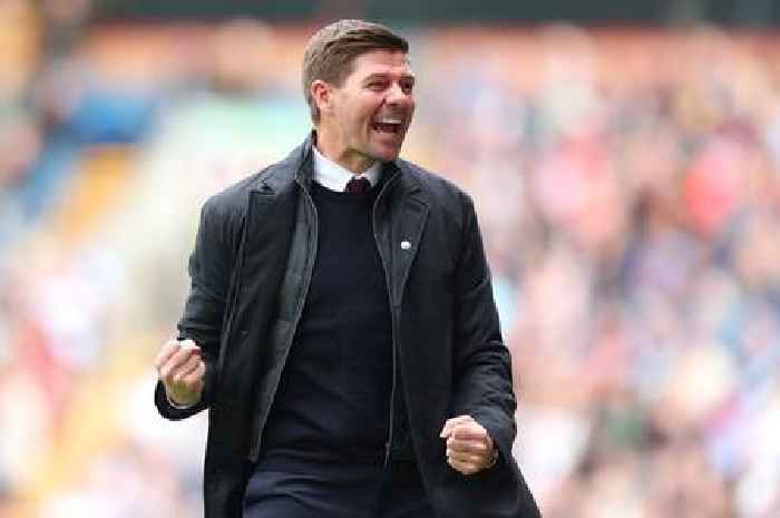 Aston Villa can sanction five transfers to give Steven Gerrard £58m