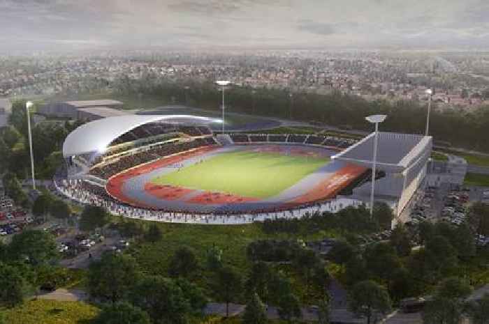 'Golden decade' as Birmingham to bid for European Athletics Championships 2026