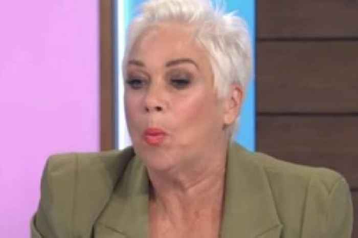 ITV Loose Women star Denise Welch slams Coronation Street actor over on-set kiss