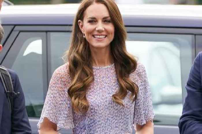 Kate Middleton 'struggled' to become princess but Meghan Markle was 'natural'