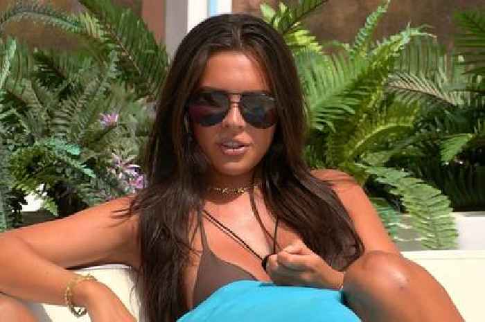 Love Island under fire for 'staging' bust-up between two contestants