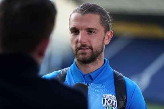 Jay Rodriguez sends message to West Brom after 'special' comment