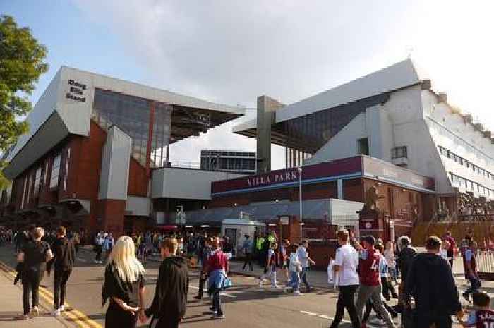 When work will begin on super new North Stand as Aston Villa tease Holte End improvements