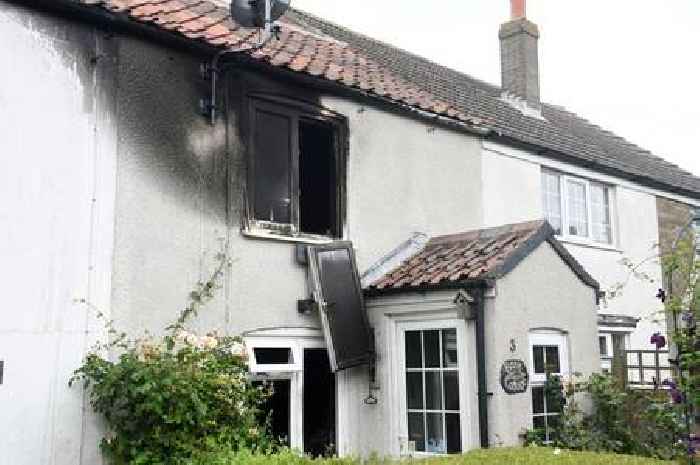 Police release update on tragic Utterby house fire that killed two