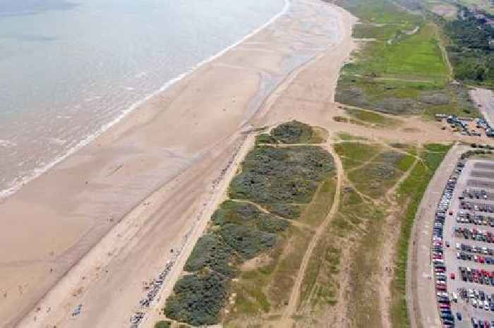 Tragedy as man's body found on Skegness Beach
