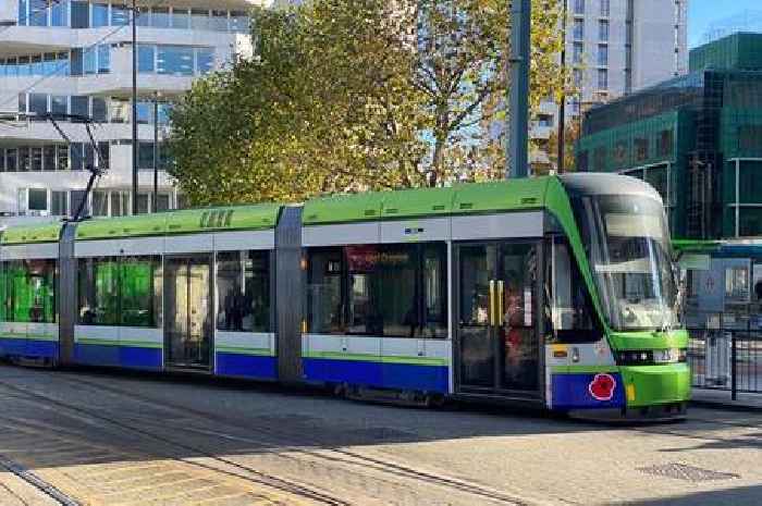 Croydon tram strike live: Updates as severe travel disruption takes place across South London due to fresh rail strikes