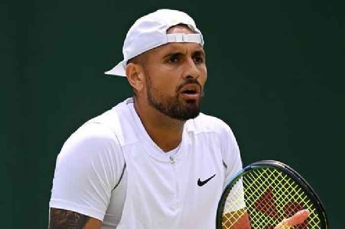 Wimbledon: Nick Kyrgios hits out at 'rowdy' tennis fan after he beats Brit wildcard Paul Jubb