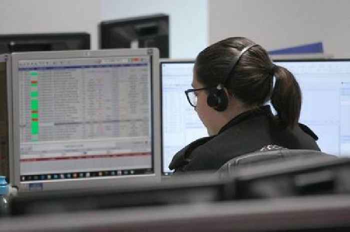 People give up calling Surrey Police on 101 as it's taking too long to answer
