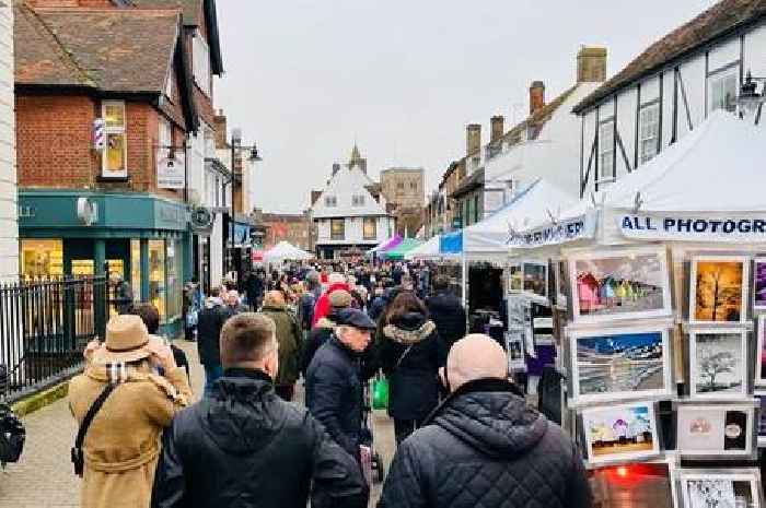 Historic St Albans Charter Market to be relaunched in new hybrid form