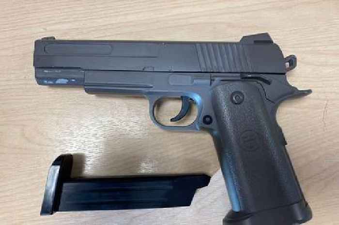 Cambs police issue warning after BB gun seized from child in Chatteris