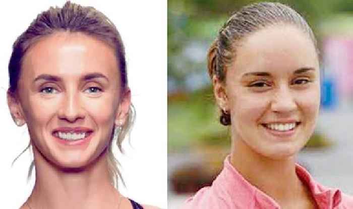 All-Ukraine clash at Wimbledon: Tsurenko, Kalinina let out ‘war cry`