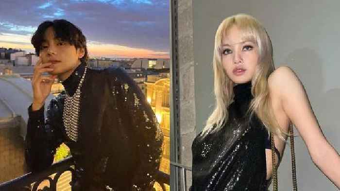 Watch viral video! Taehyung aka V from BTS, Lisa from Blackpink try pole dancing