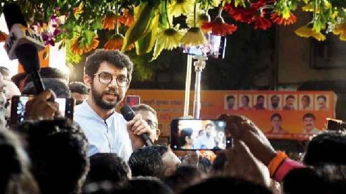 Aaditya Thackeray likely to hold a big rally in Goregaon on June 29