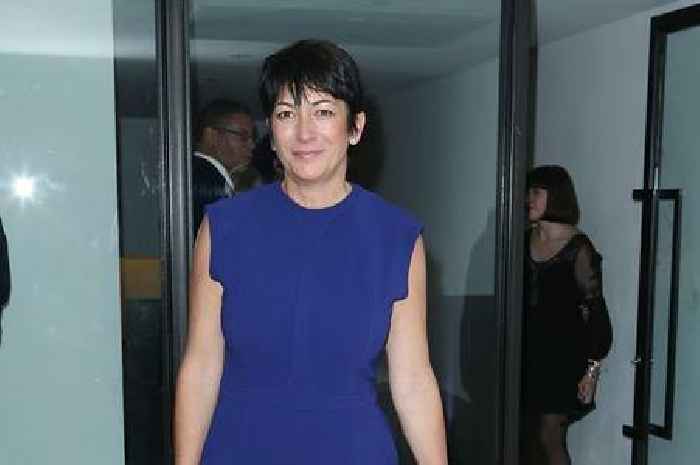 Ghislaine Maxwell jailed for 20 years for trafficking underage girls with Jeffrey Epstein