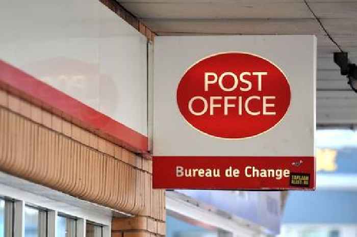 List of Post Office branches to close as workers set to go on strike over pay dispute
