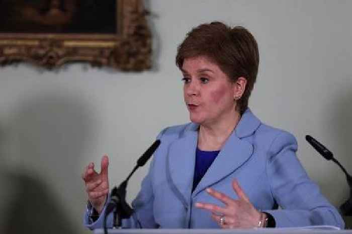 Scottish independence: 5 legal obstacles on Nicola Sturgeon’s path to a referendum
