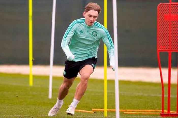 St Johnstone set to welcome Adam Montgomery on loan from Celtic
