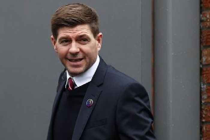 Steven Gerrard 'in love' with Rangers transfer alternative as Aston Villa boss could trigger domino effect