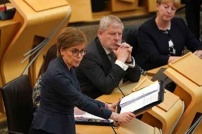 What time is Nicola Sturgeon's independence speech today? Where to watch and what to expect