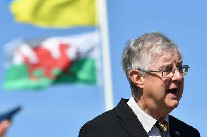 Mark Drakeford launches furious attack on UK Government plans to repeal a law made in Wales
