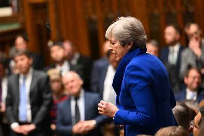 Tories back PM’s plan to rip up Northern Ireland Brexit deal despite criticism