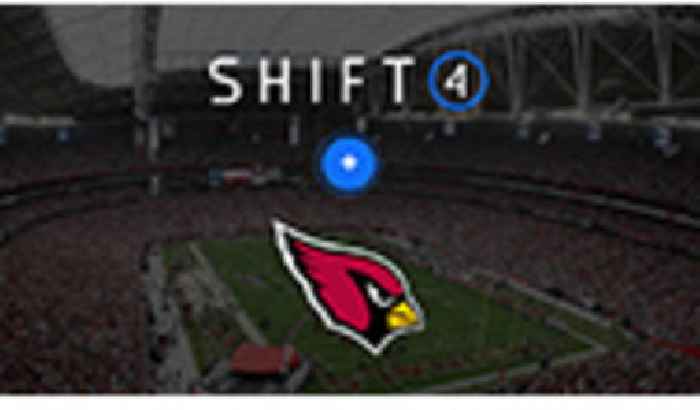 Arizona Cardinals Select Shift4 as Payment Processing Partner