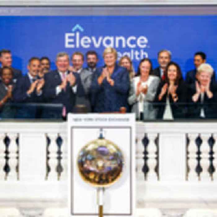 Elevance Health Rings in Rebrand with NYSE Opening Bell