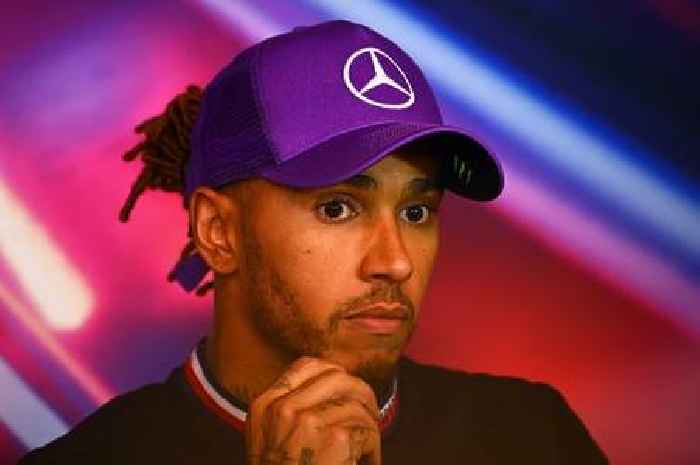 'This must stop!' - Arsenal defender Nuno Tavares speaks out in support of Sir Lewis Hamilton