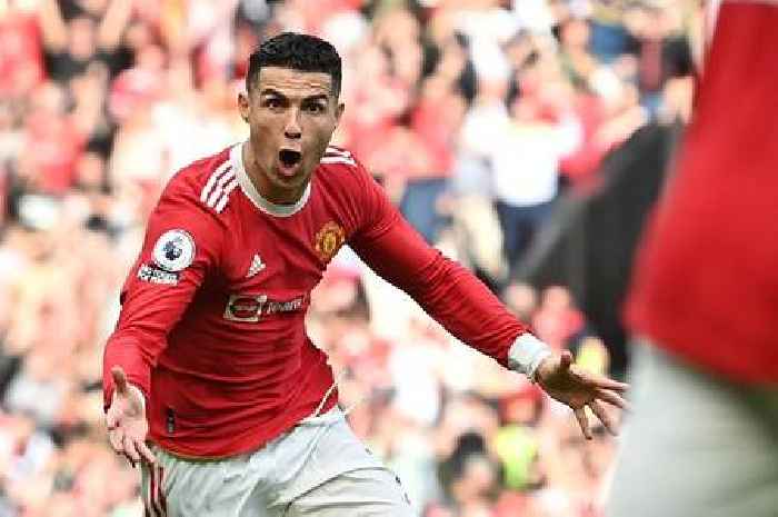 We 'signed' Cristiano Ronaldo for Chelsea and he was the perfect Romelu Lukaku replacement