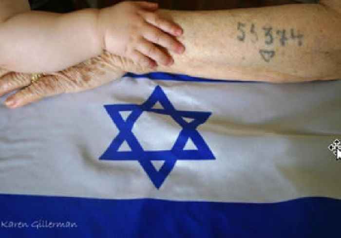 Jewish communities around the world celebrate Holocaust Survivor Day