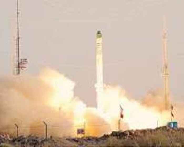 Iran launches 2nd home-made 'Zoljanah' satellite carrier