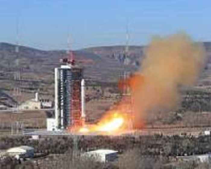 China launches new batch of remote sensing satellites