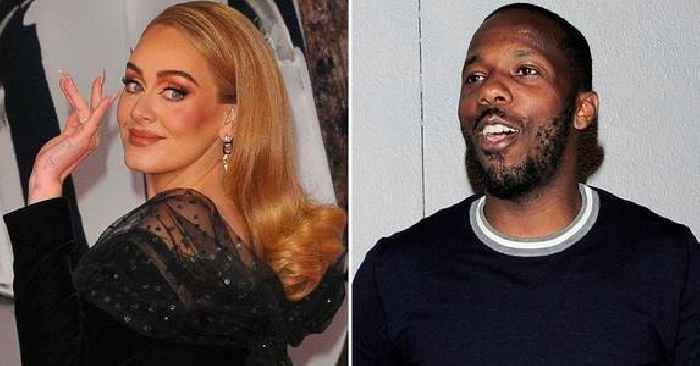 Adele & Boyfriend Rich Paul Look Effortlessly Elegant At Model Kate Bock's Nuptials: See Photo!