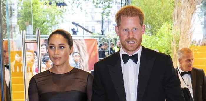 Meghan Markle Calls Prince Harry A 'Feminist,' Shares How They Reacted To Roe V. Wade Being Overturned