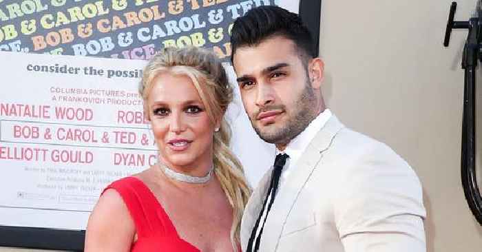 Newlywed Glow! Sam Asghari Calls Wedding To Britney Spears A 'Fairytale': 'It Was Way Overdue For Us'