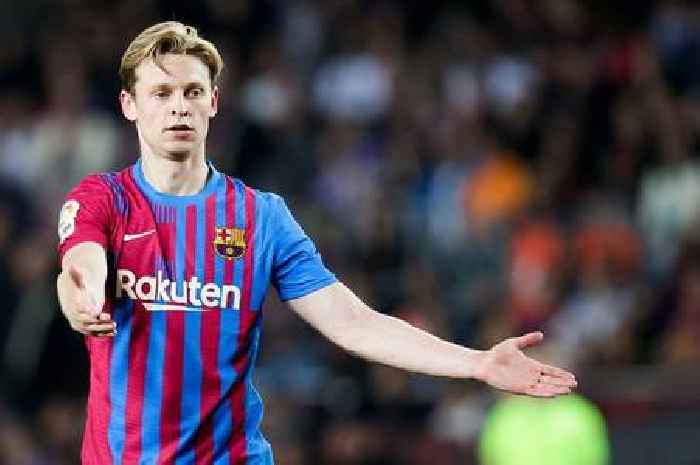 Man Utd could be made to wait for Frenkie de Jong and Tyrell Malacia announcements