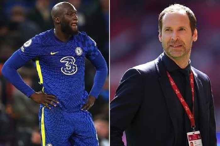 Petr Cech 'disagreed' with new Chelsea owner Todd Boehly over Romelu Lukaku before exit