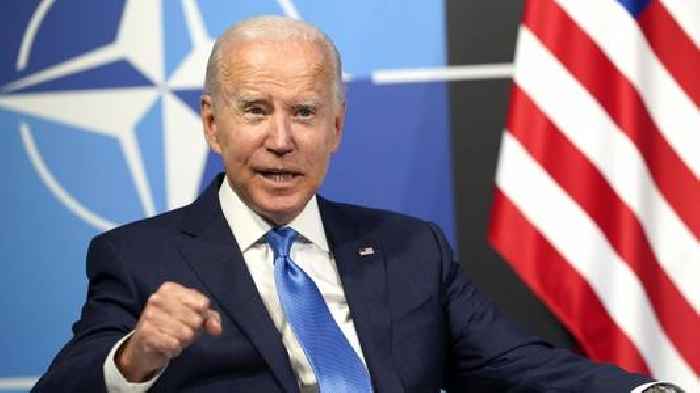 Biden: U.S. Boosting Force Posture In Europe For Russia Threat