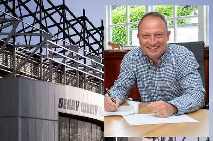 Derby County administrators issue late night statement on Clowes takeover deal