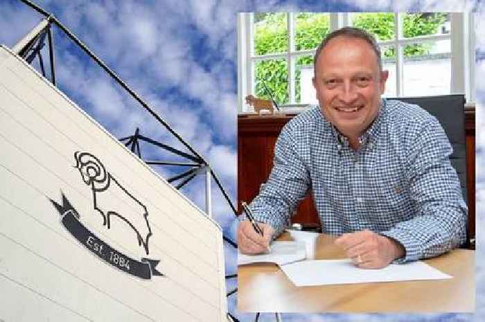 Derby County takeover news LIVE: Administrators issue fresh statement, Clowes deal update