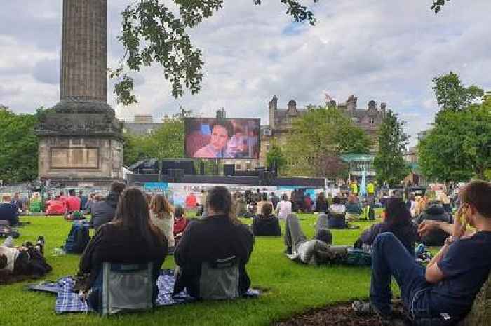 Edinburgh International Film Festival will be fully in-person for the first time in three years