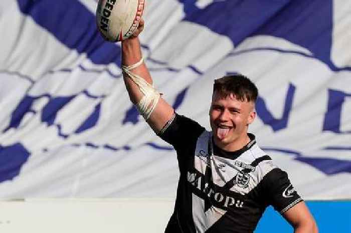 Connor Wynne explains what Hull FC need to do to get out of mini blip ahead of home return