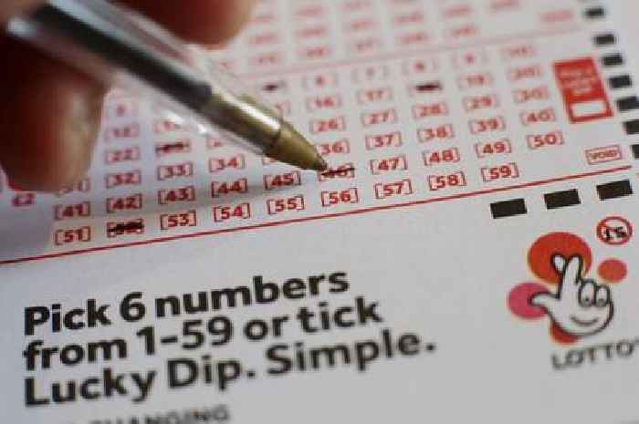 National Lottery results tonight: Winning Lotto and Thunderball numbers for Wednesday, June 29