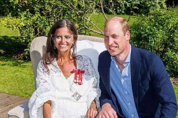 William and Kate pay 'heartbreaking' tribute to Deborah James