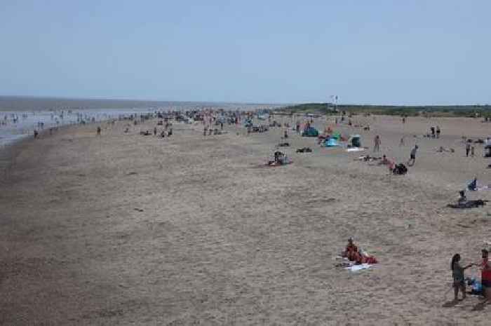 Emergency services called as body found on Skegness beach