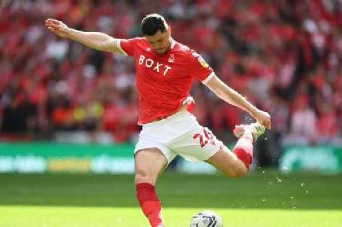 Nottingham Forest duo 'in line' for new contracts as fresh transfer link emerges