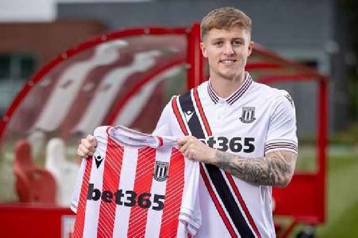 Stoke City transfer news and gossip LIVE: Liam McCarron becomes fourth signing of summer