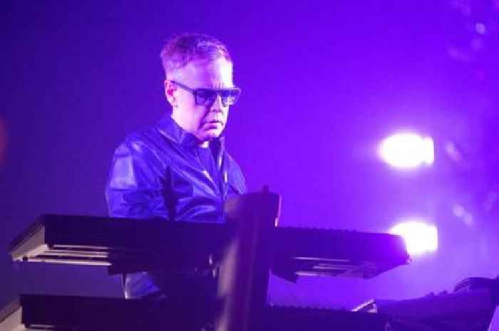 Depeche Mode star Andy Fletcher's cause of death announced by devastated bandmates